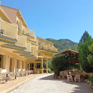 Sous L'olivier Hotel